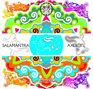 SALAMANTRA - AXOLOTL