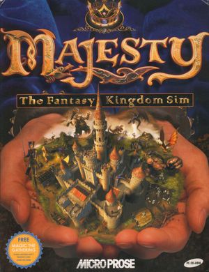 Majesty: The Fantasy Kingdom Sim (OST)