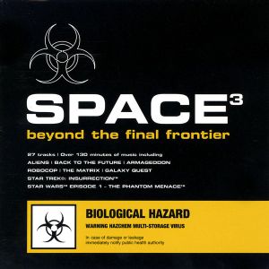 Space³: Beyond the Final Frontier