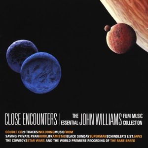 Close Encounters: The Essential John Williams Film Music Collection