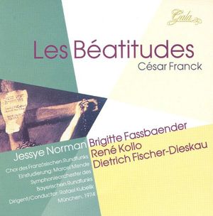 Les béatitudes: Septième Béatitudes (Chor des Französischen Rundfunks & Symphonieorchester des Bayerischen Rundfunks feat. condu
