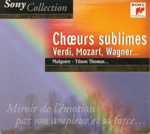 Chœurs sublimes