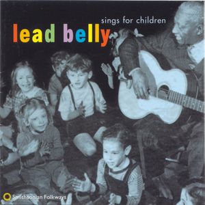 Leadbelly Sings for Children