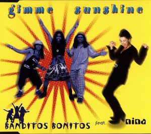 Gimme Sunshine (Single)