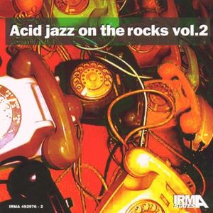 Acid Jazz on the Rocks, Volume 2