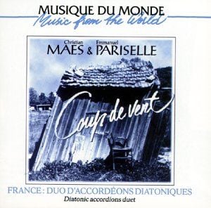 France: Duo accordéons diatoniques - Coup de vent