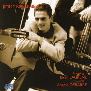 Jimmy Rosenberg feat. Biréli Lagrène & Angelo Debarre