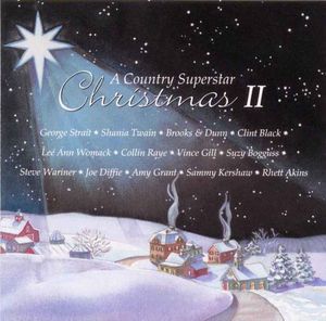 A Country Superstar Christmas II