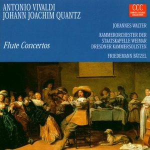 Flute Concertos