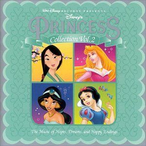 Princess Collection, Vol. 2