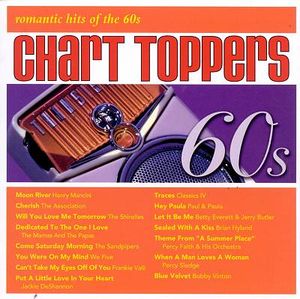 Chart Toppers: Romantic Hits of the 60s