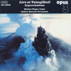 Live at Vatnajökull: Improvisations