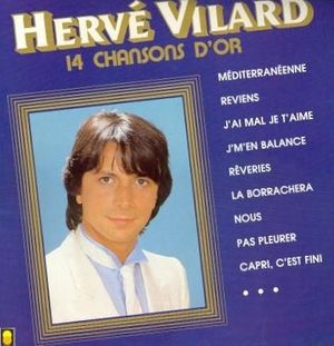 14 Chansons d’or