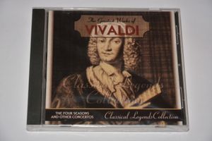 The Greatest Works of Vivaldi