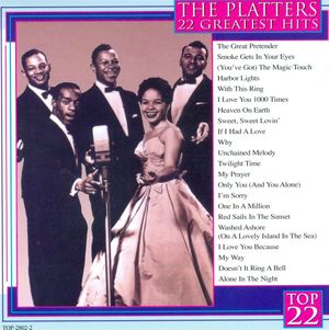 The Platters: 22 Greatest Hits