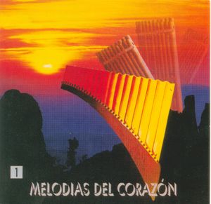 Melodías del corazón, Volumen 1