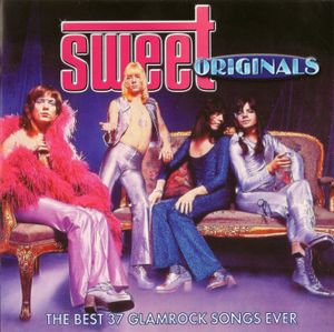 Sweet Originals: The Best 37 Glamrock Songs Ever