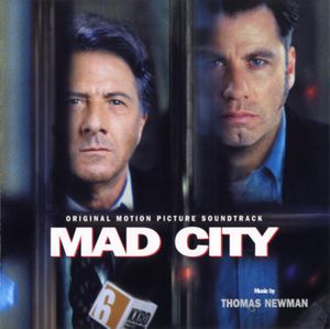 Mad City: Original Motion Picture Soundtrack (OST)
