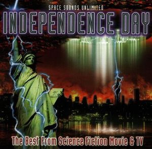 Space Sounds Unlimited: Independence Day