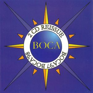 BOCA ’97 BOCA ’98 – 2 CD Reissue