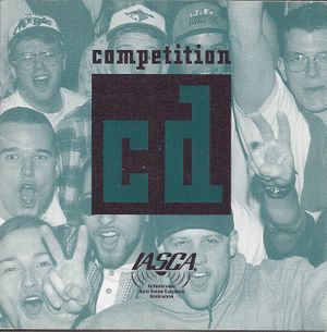 IASCA Competition Disc (1997)