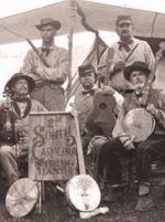 2nd South Carolina String Band