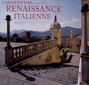 L'architecture au temps de la renaissance italienne