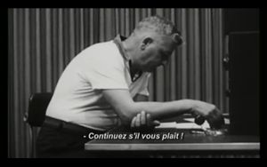 L'expérience de Milgram