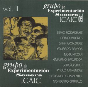 Grupo de Experimentación Sonora del ICAIC, vol II