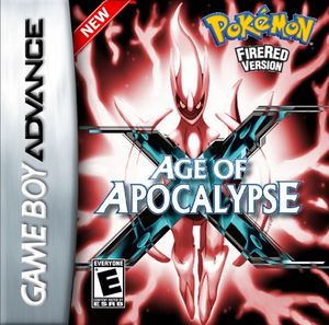 Pokémon Age Of Apocalypse
