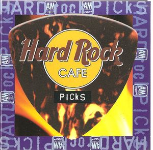 Hard Rock Cafe Picks #1
