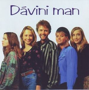 Dāvini man