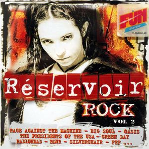 Reservoir Rock, Volume II