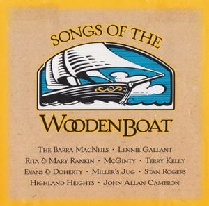 Songs of the Wooden Boat