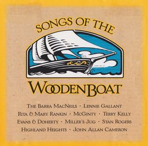 Songs of the Wooden Boat