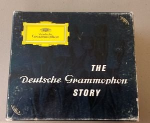 The Deutsche Grammophon Story