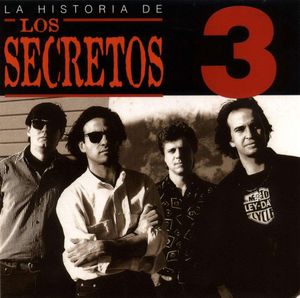 La historia de Los Secretos