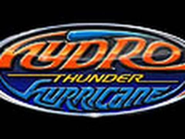 Hydro Thunder Hurricane