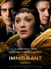 Affiche The Immigrant Affiche The Immigrant