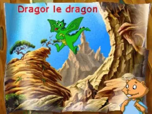 Dragor Le Dragon