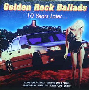 Golden Rock Ballads, Volume 2