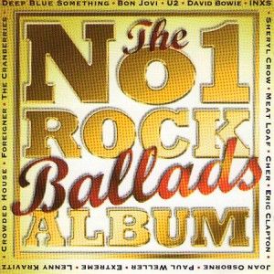 The No.1 Rock Ballads Album