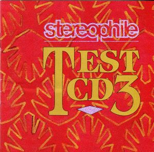 Stereophile Test CD 3