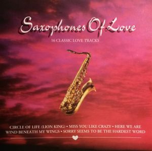 Saxophones of Love