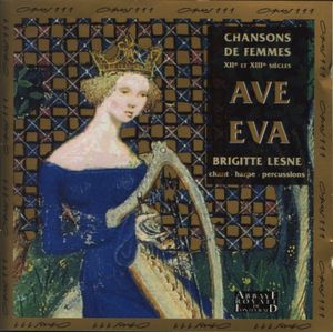 Chansons de Femmes AVE EVA Brigitte Lesne