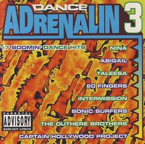 Dance Adrenalin 3