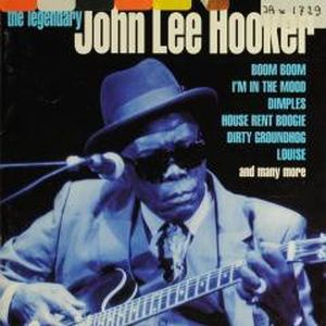 The Legendary John Lee Hooker