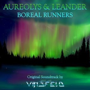 Aureolys & Leander: Boreal Runners (OST)