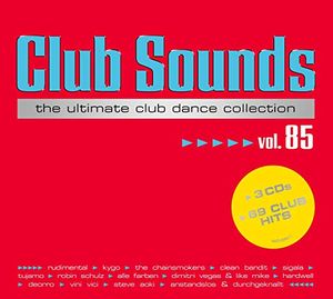 Club Sounds, Vol. 85