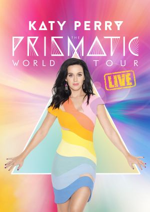 The Prismatic World Tour Live (Live)